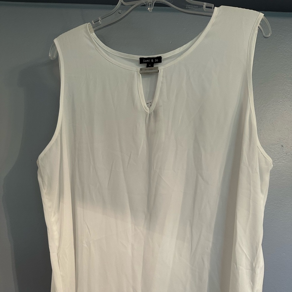 White Blouse